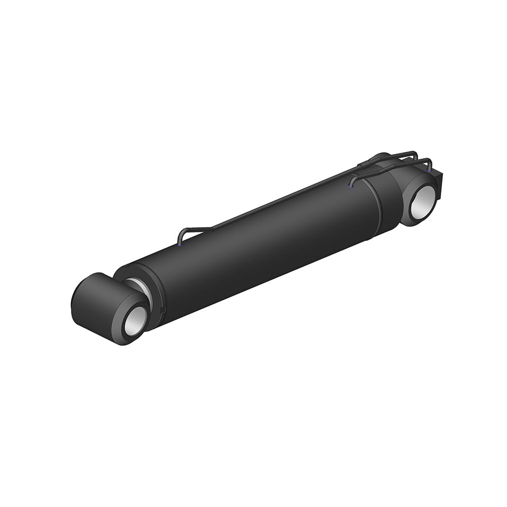 خودرو بازرسی پل سیلندر هیدرولیک هیدرولیک