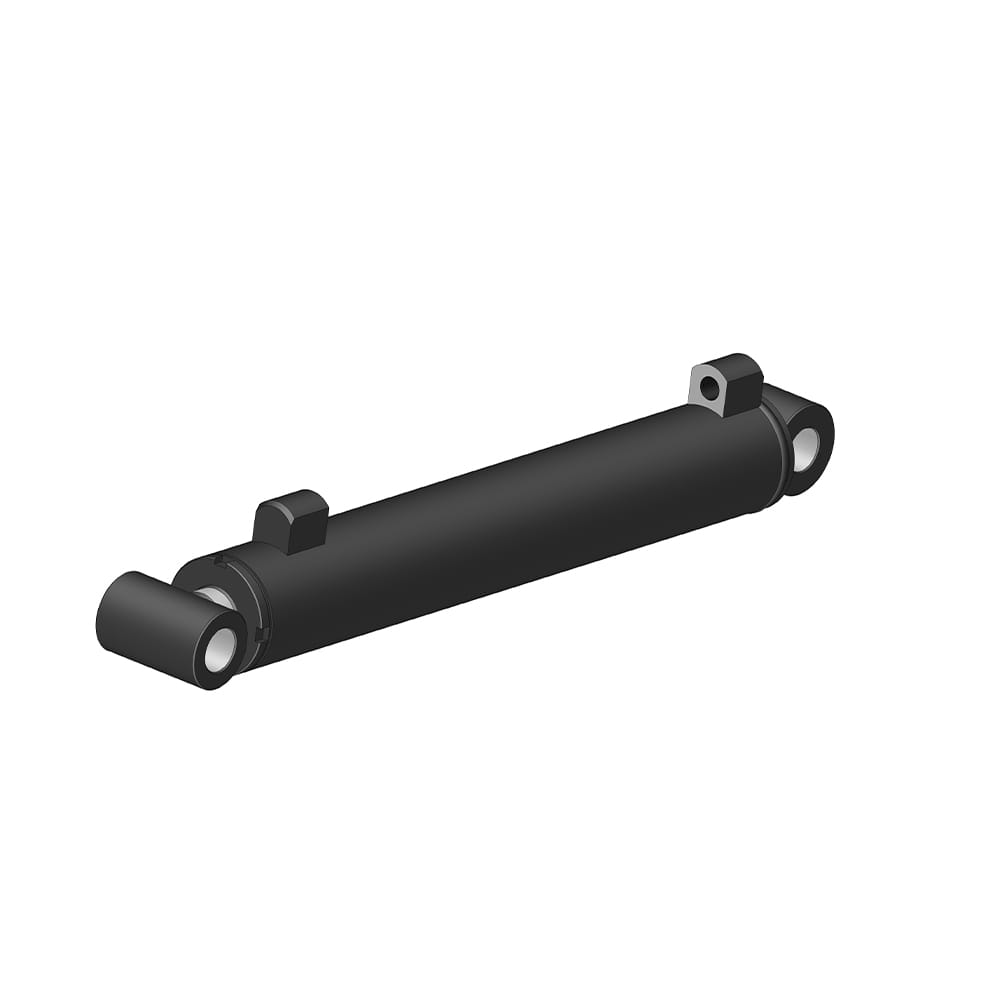 سکو هیدرولیک کامیون بویس سیلندر لاف