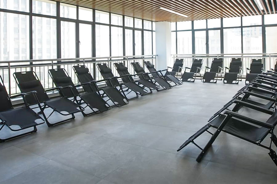 اتاق چرت کارکنان