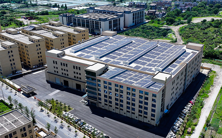 شرکت ماشین آلات Zhejiang Huanfeng ، Ltd.